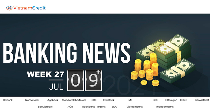 Banking News (Week 27, 2021)
